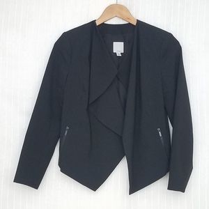 Halogen Open Front Blazer, EUC
